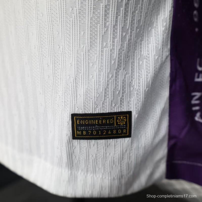 Player Version 25/26 AL AIN Away Jersey
