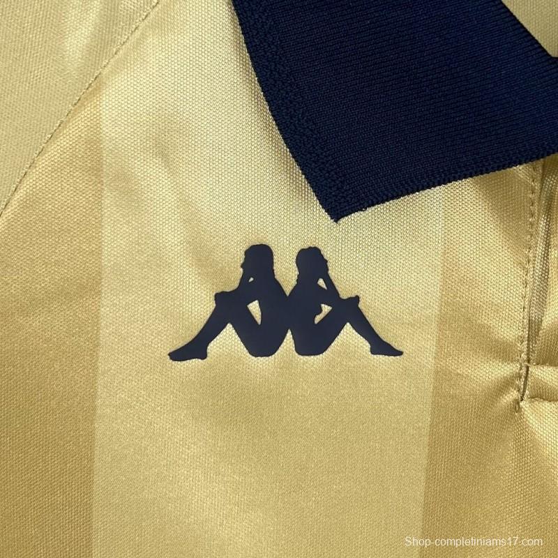 2025/26 KidsDeportivo De La Coruna 25th Anniversary Edition Kit