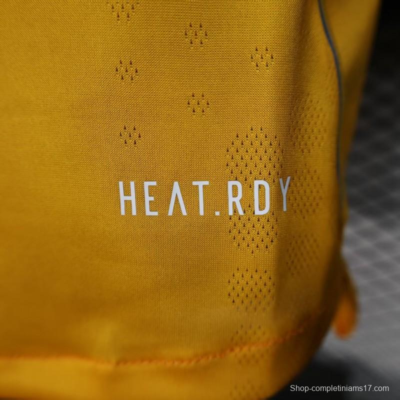 Player Version 25/26 Tegres Home Jersey