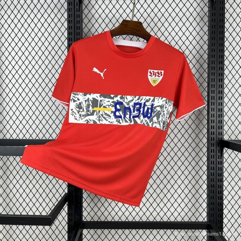 2006/07 Stuttgart Away Retro Jersey