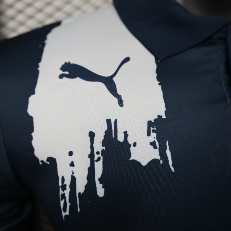 Player Version 25/26 Monterey Away Long Sleeve Jersey