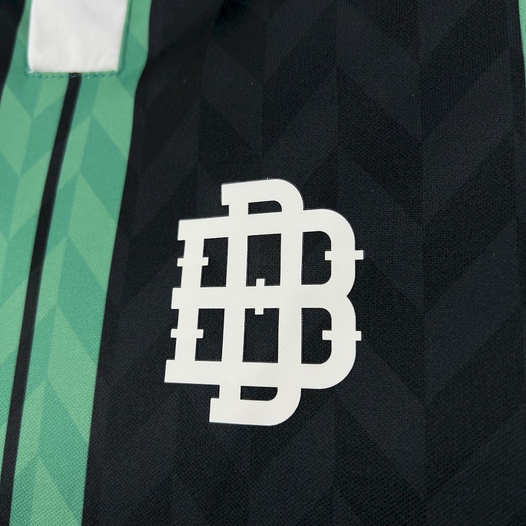 2025/26 Real Betis Over NegraVerde Retro Jersey