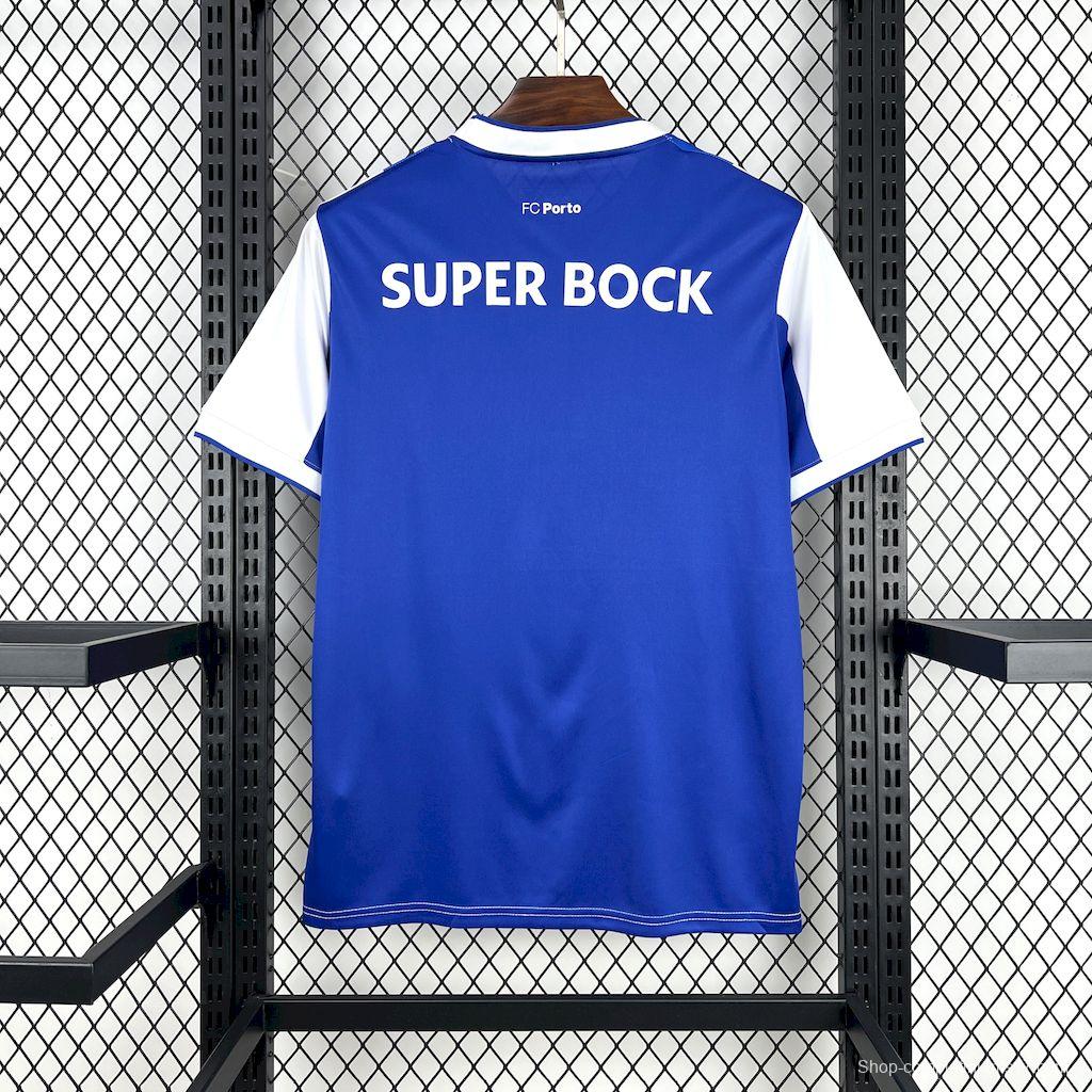 2017/18 FC Porto Home Retro Jersey