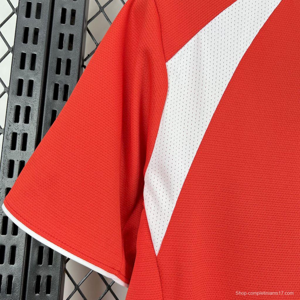 2006/07 Stuttgart Away Retro Jersey
