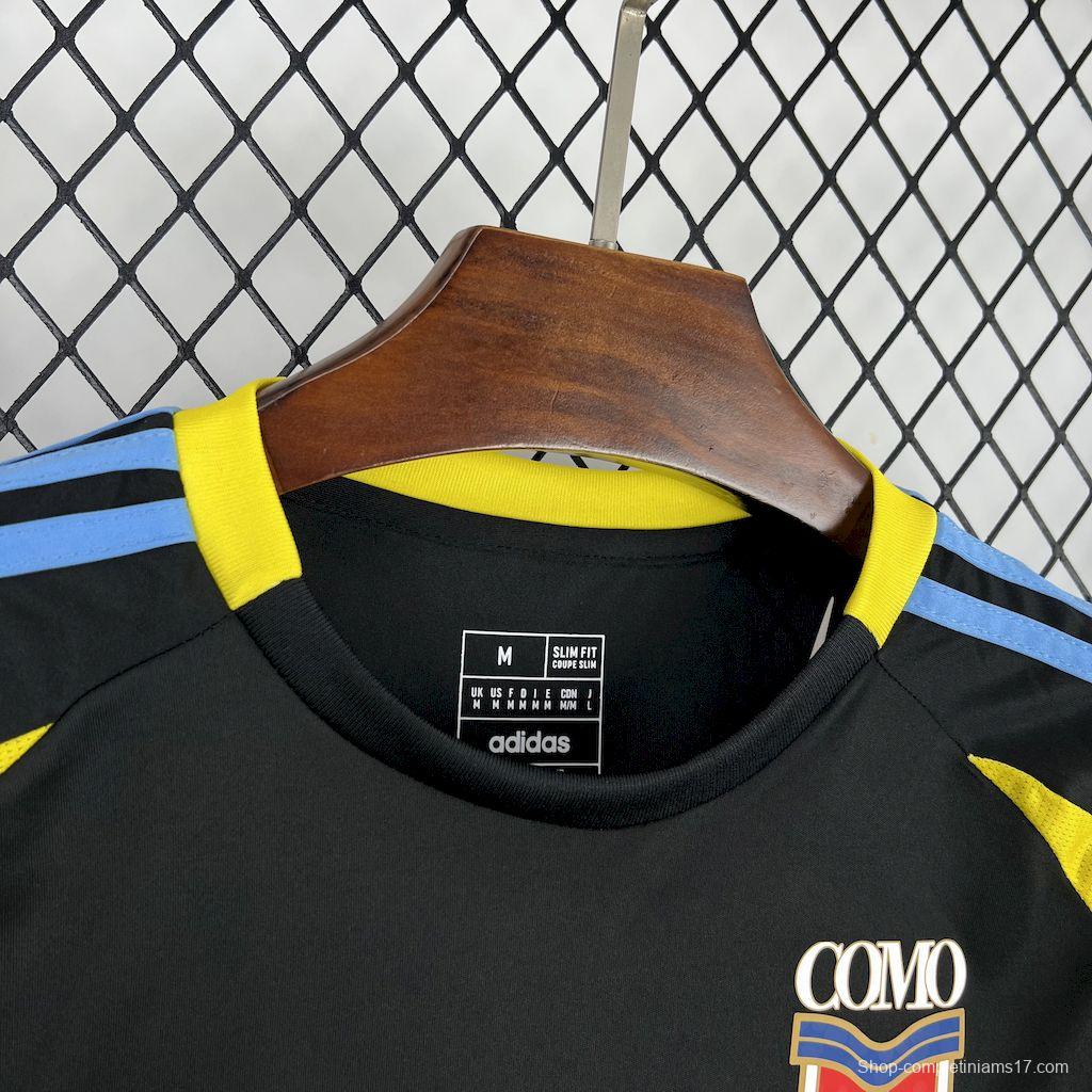 1907 Como 2024/25 Fourth Away Jersey