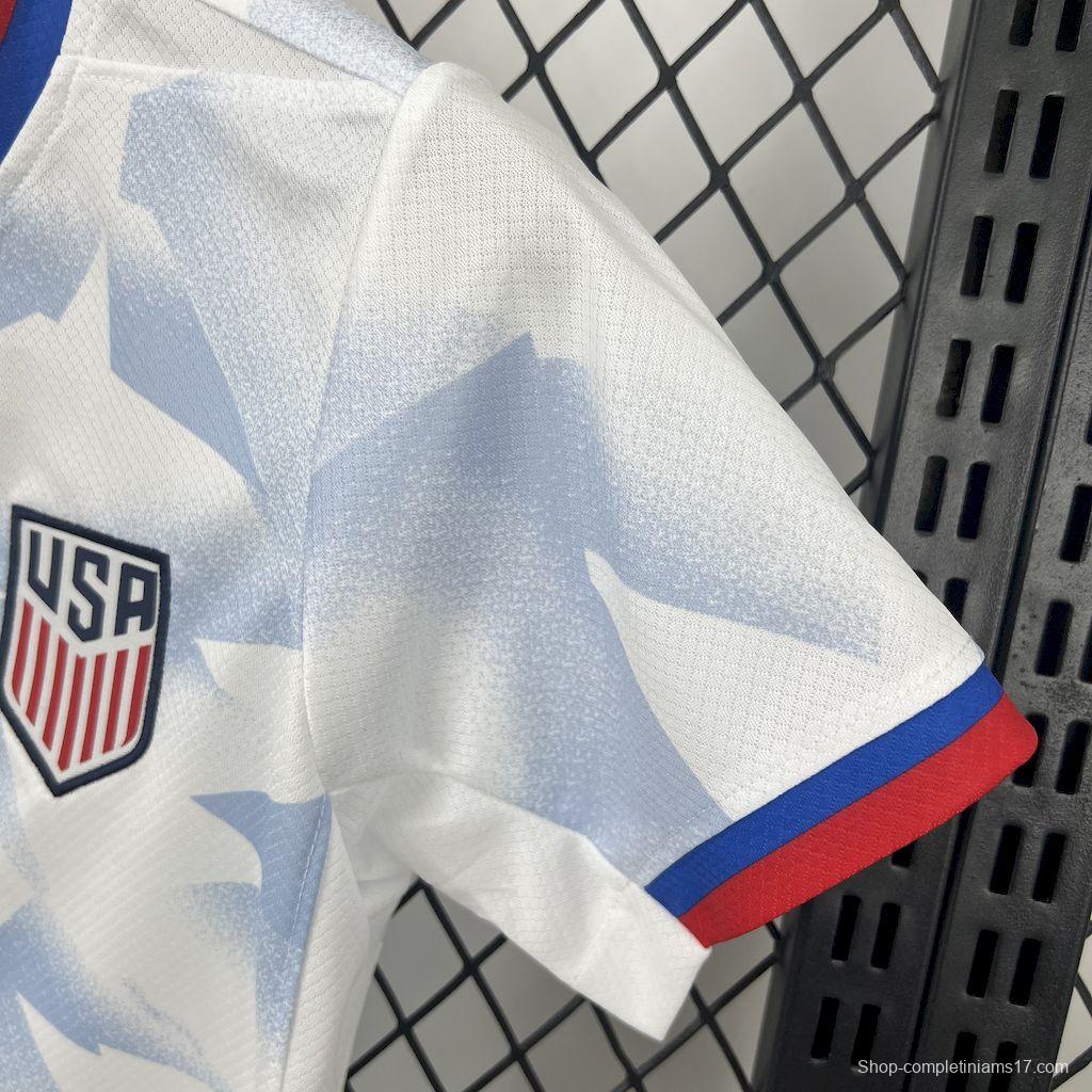2025/26 KidsUSA Home Kit