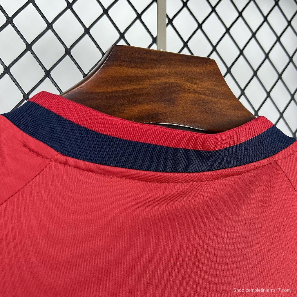 1999/00 Benfica Home Retro Jersey