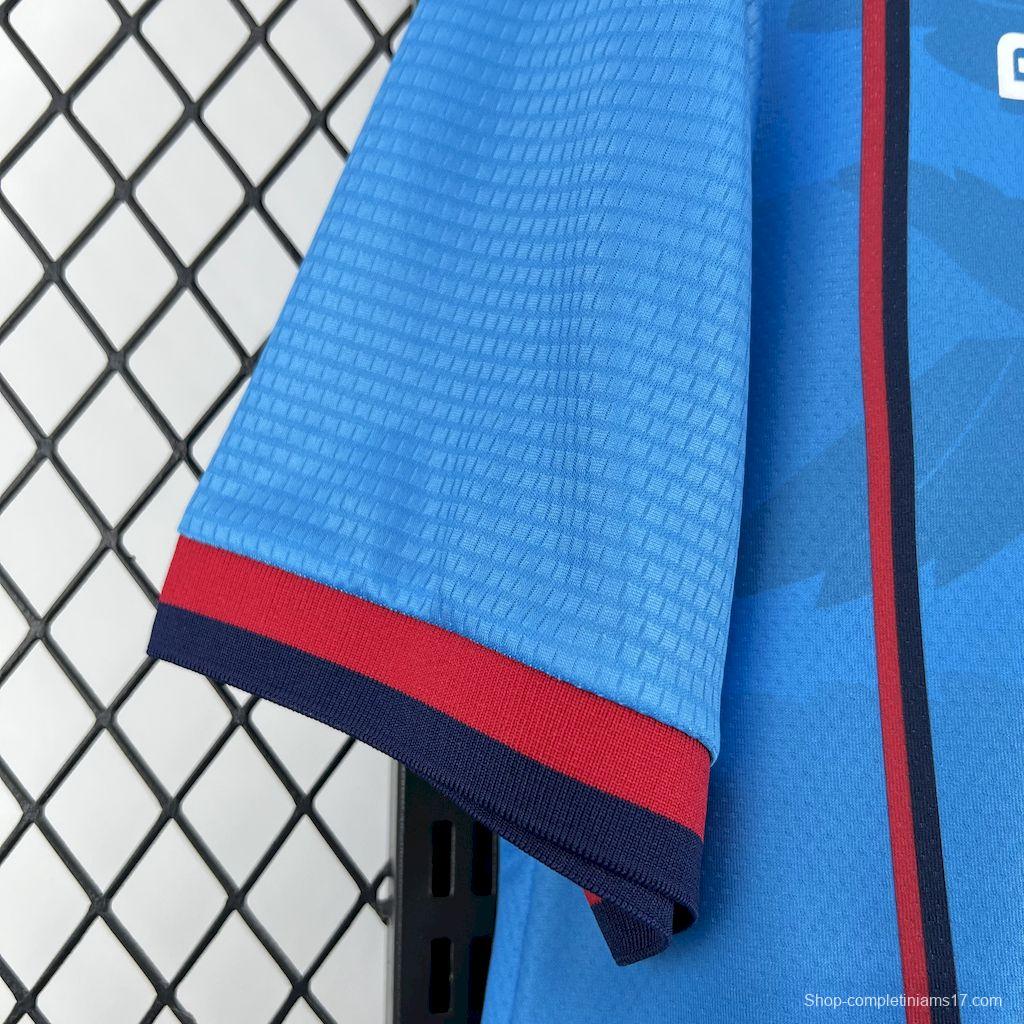 2025/26 Cagliari Calcio Third Jersey