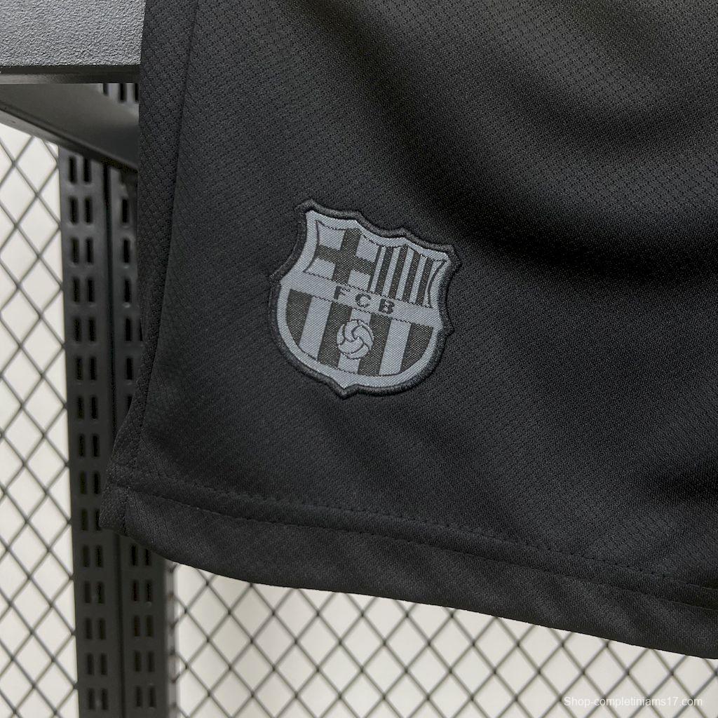 2025/26 Kids Barcelona Away Jersey