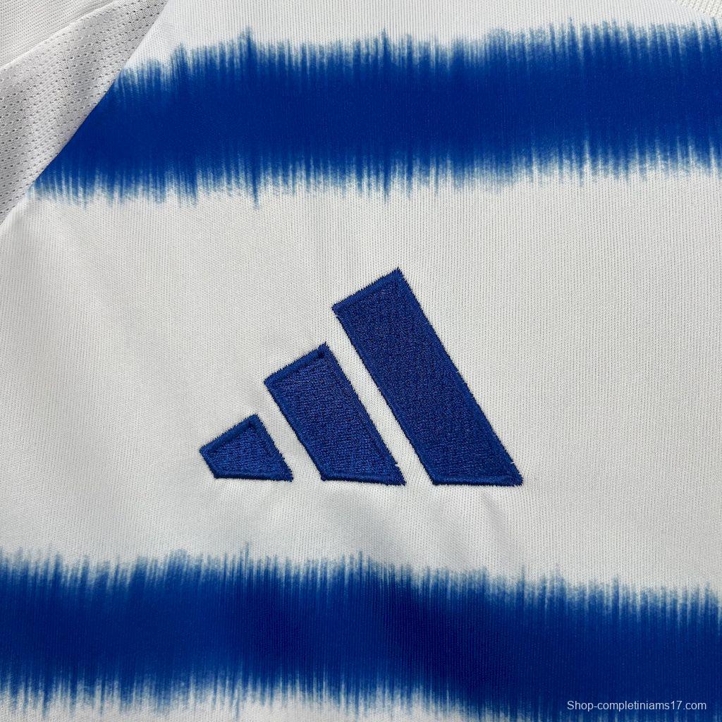 2025/26 Cruzeiro Away Jersey