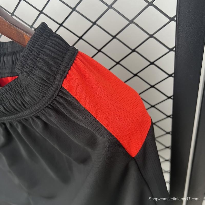 25/26 AC Milan Home Shorts