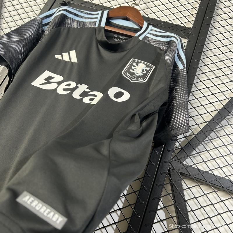 24/25 Aston Villa Away Jersey