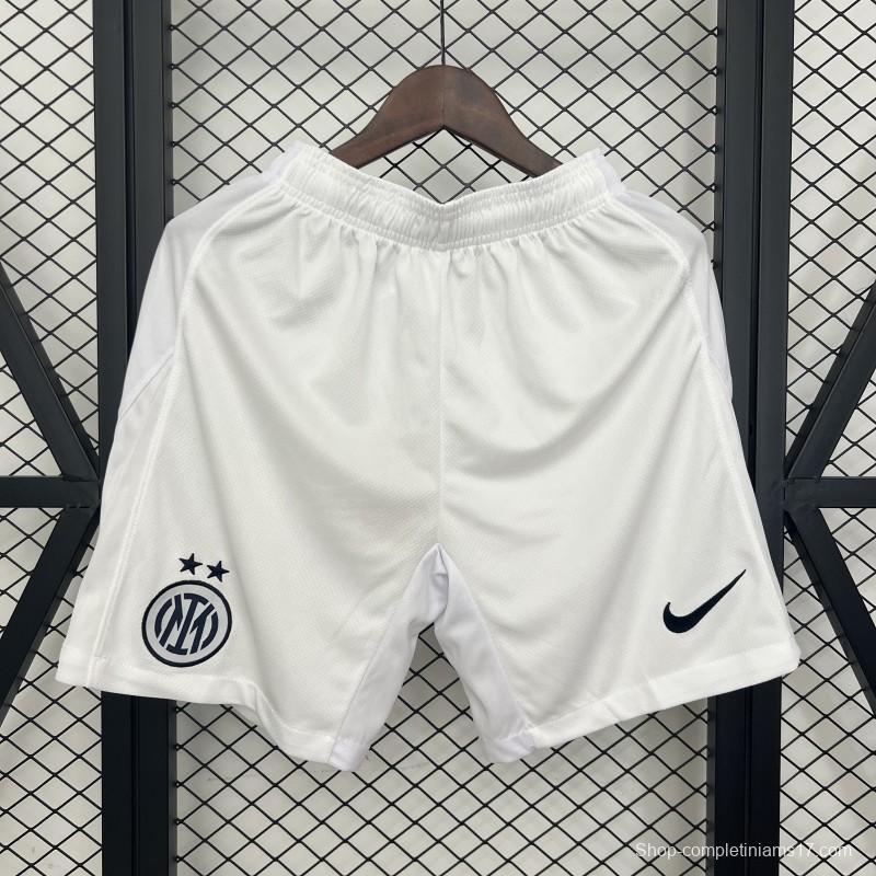 25/26 Inter Milan Away Shorts