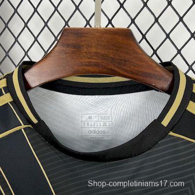 2025/26 Bayern Munich Black Gold Special Edition Jersey