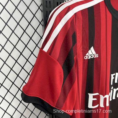 Retro 14/15 AC Milan Home Jersey
