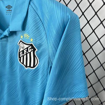 2025/26 Santos Fourth Away Jersey