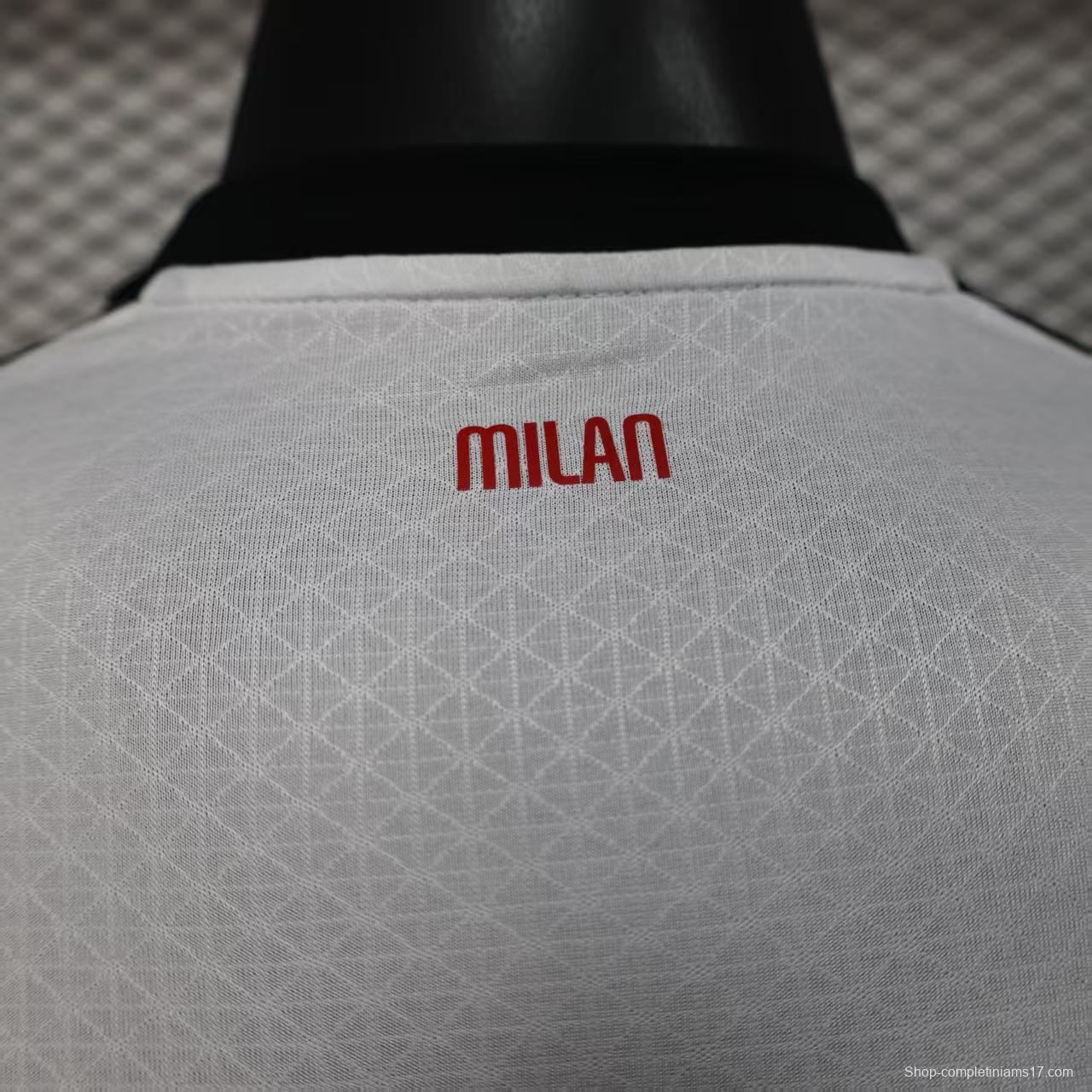 Player Version 25/26 AC Milan Away Jersey