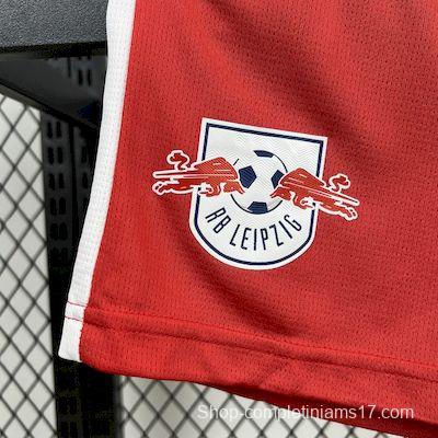 2025/26 Kids RB Leipzig Home Kit