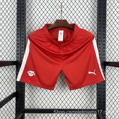 2025/26 RB Leipzig Home Shorts