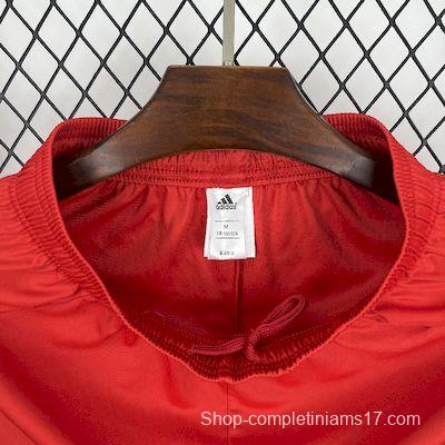 2025/26 Bayern Munich Home Shorts