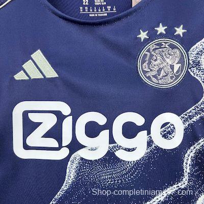 2025/26 Kids Ajax Away Jersey