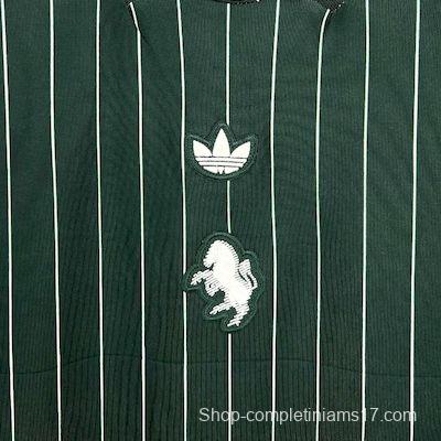 2025/26 Juventus Adidas Originals SL Retro Jersey