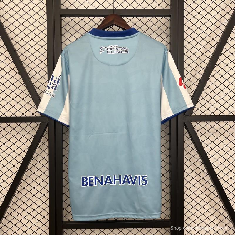 25/26 Malaga Home Jersey