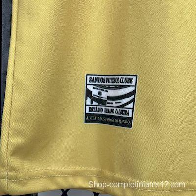 2025/26 Santos Golden Dragon Special Edition Jersey