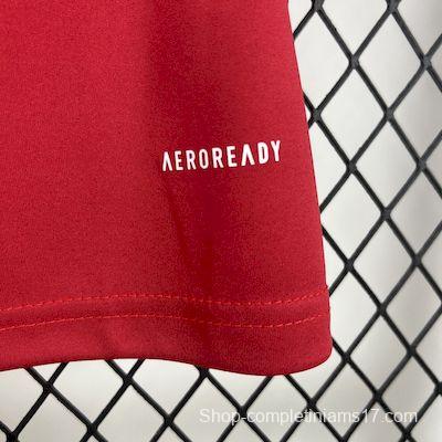 2025/26 Liverpool Home Jersey