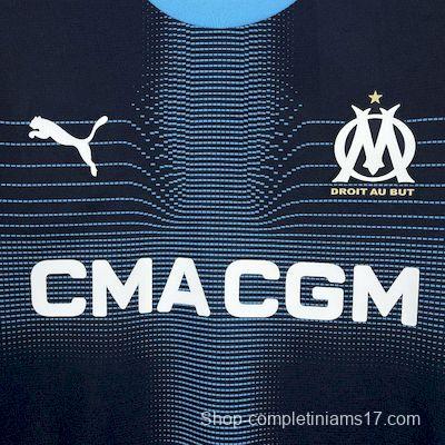 2025/26 Olympique Marseille Away Jersey