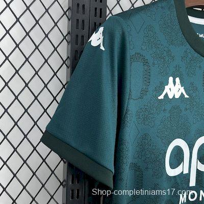2025/26 AS Monaco Third Jersey