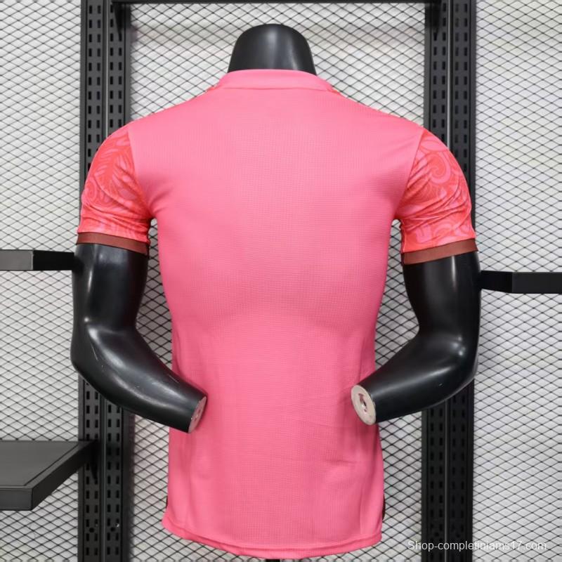 Player Version 25/26 Palestina Pink Jersey