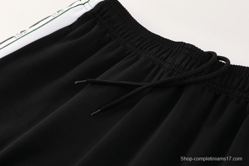 25/26 Real Betis WHITE/Black/Green Full Zipper Jacket + Long Pants