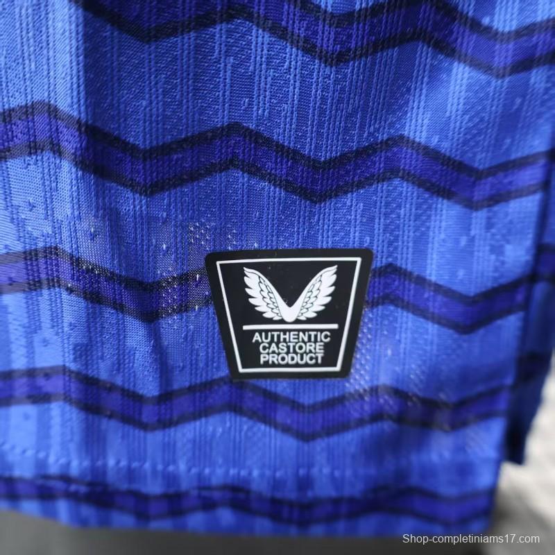 Player Version 25/26 Everton Home Jersey