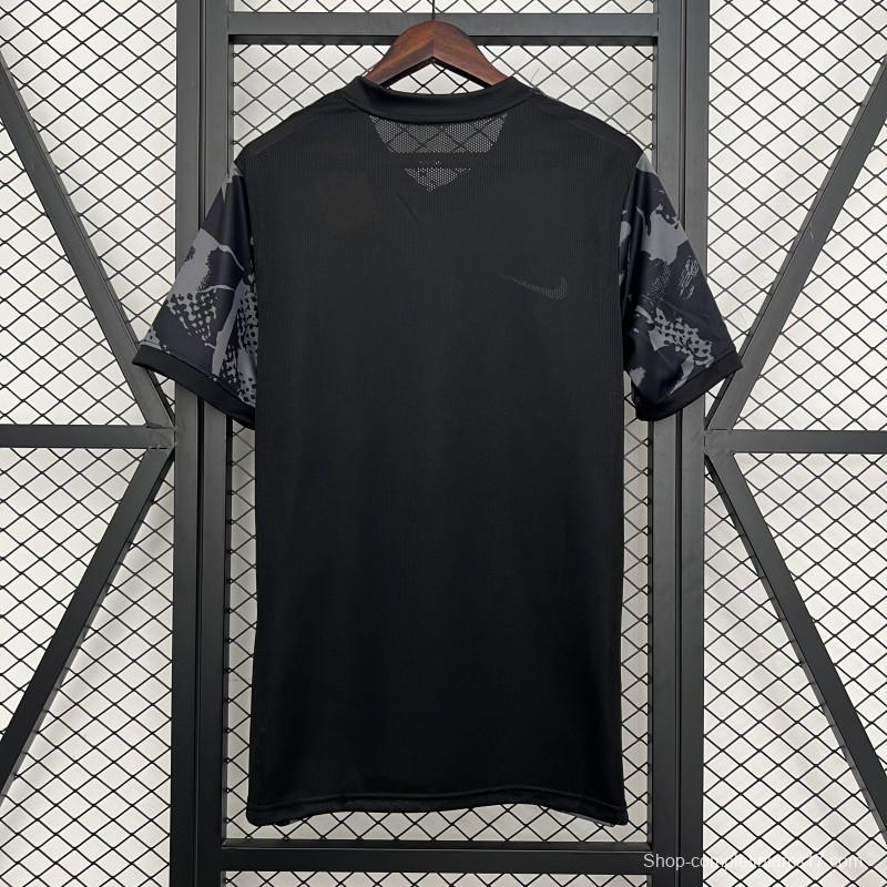 25/26 Sporting Lisbon Grey Pre-Match Jersey