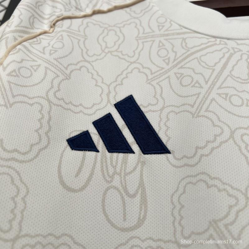 25/26 Nottingham Forest Away Jersey