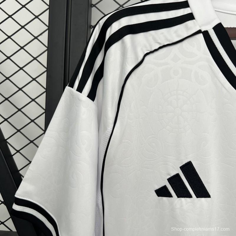 25/26 Fulham Home Jersey