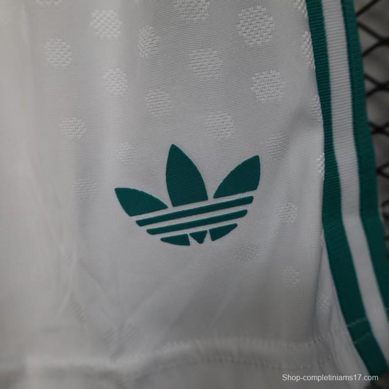 Player Version 25/26 Liverpool Third Shorts