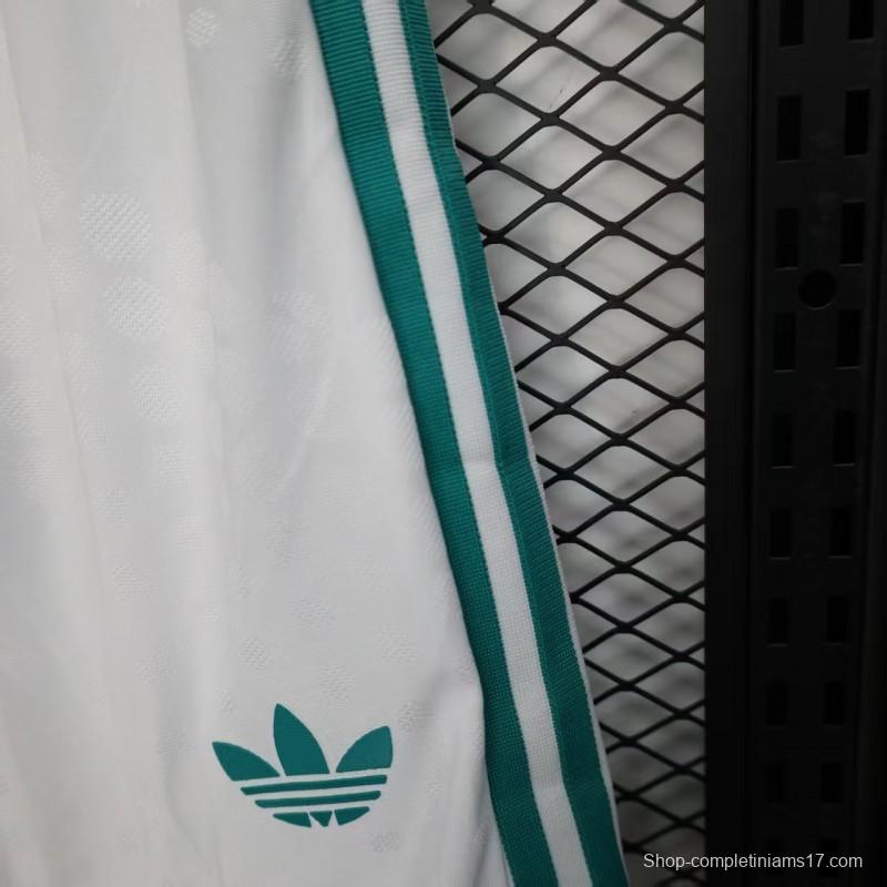 Player Version 25/26 Liverpool Third Shorts