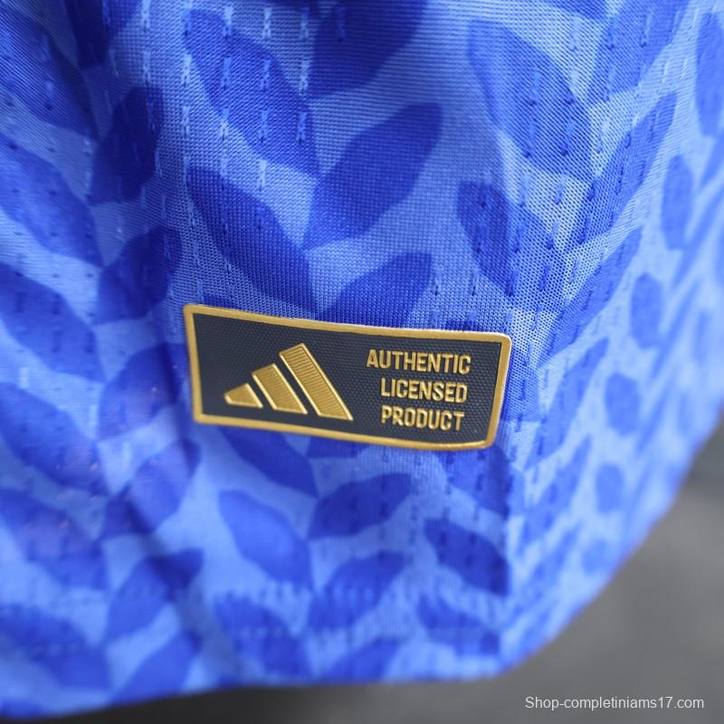 2025 Italy Home Jersey