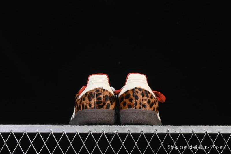 Adidas Samba OG Casual Skate Shoes - JI2734