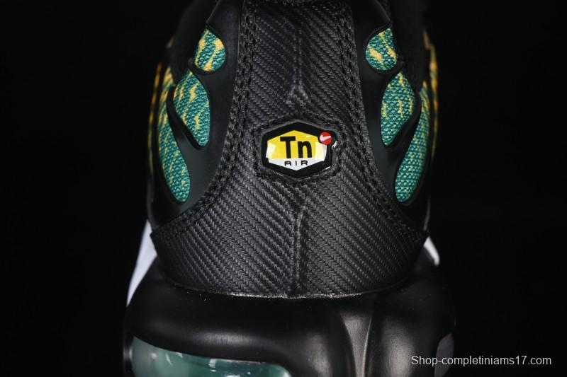 Nike Air Max Plus Retro Running Shoes with Air Cushion Technology - IB7671-700