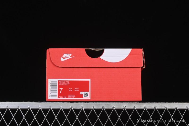 Nike Air Max Fire Retro Cushioned Running Shoes - IF2621-002