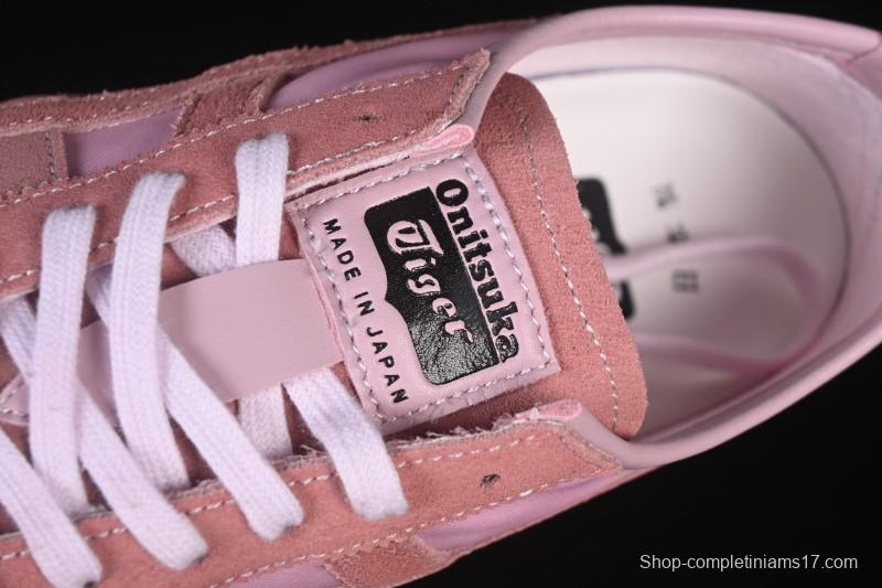 Onitsuka Tiger Mexico 66 NM Low-Top Casual Running Shoes - 1183C176-700