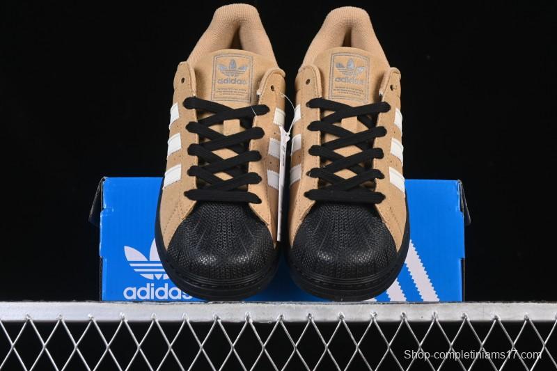 Adidas Originals Superstar Vintage Shell Toe Casual Sneakers - JQ3221