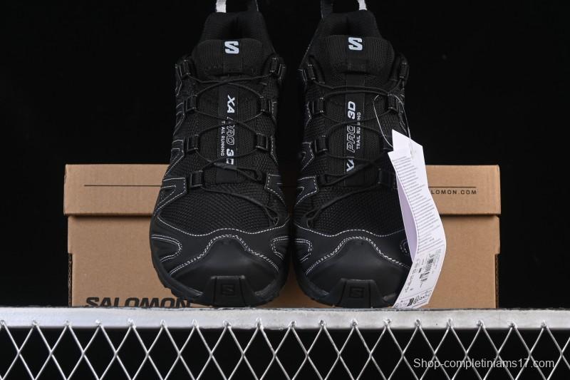Salomon XA PRO 3D Outdoor Trail Running Shoes - 491274-27