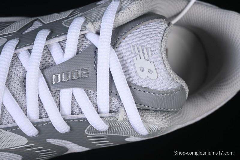 New Balance 2000 Series Retro Dad Style Casual Sports Running Shoes - U2000DSM