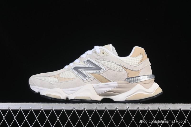 New Balance Retro Casual Running Shoes with ABZORB Cushioning - U9060TAT