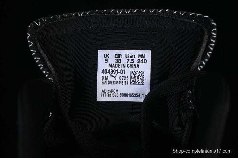 Puma Rose x Puma Speedcat Collaboration Low-Top Lifestyle Casual Shoes - 404391-01