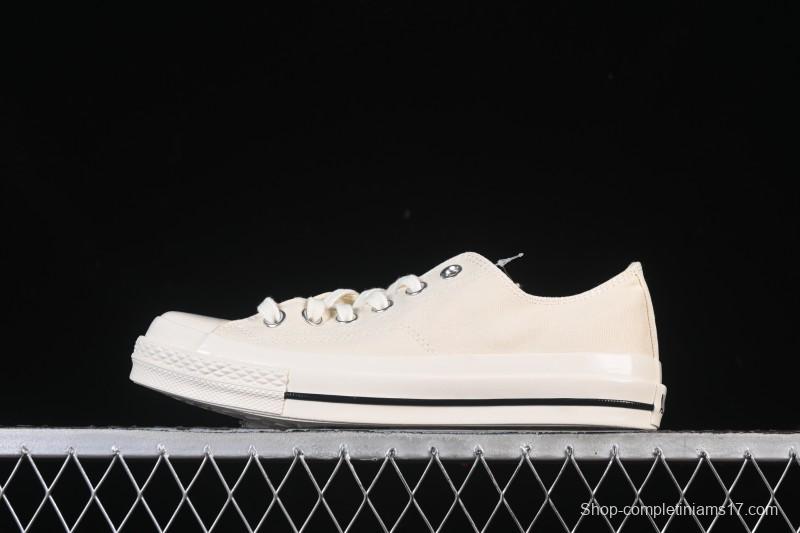 Converse All Star Squaretoe OX Low Top Canvas Shoes - 1SE654